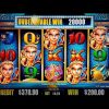 Fortunes of Atlantis Slot – SUPER FEATURE BONUS and BIG WINS!