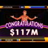 Mega Win!! KOOZA Bonus Spins: Jackpot Party Slots