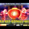 $8.80 MAX BET SLOT BONUS BIG WINS!! | FU DAO LE & 88 FORTUNES | SLOT MACHINE