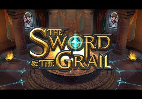 How to WIN BITCASINO.IO ► My biggest WIN on SLOT games WIN Up To 10000X ►The Sword And The Grail