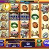 Jackpot Party Casino BIG WIN on ZEUS 2 SLOT