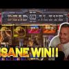 INSANE WIN! DEAD OR ALIVE 2 BIG WIN –  Casino Slots from Casinodaddy LIVE STREAM