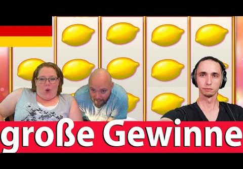 LEMON BIGGEST WINS – Liveslot, Tazino | Deutsch Streamers Biggest Wins #22