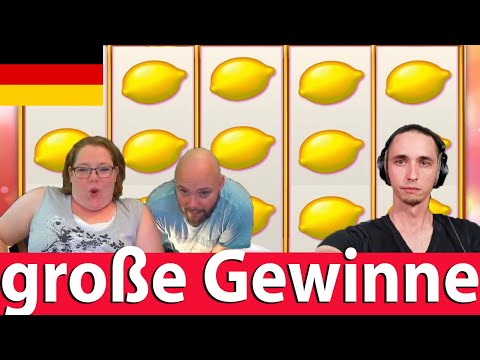 LEMON BIGGEST WINS – Liveslot, Tazino | Deutsch Streamers Biggest Wins #22