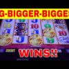 BIG-BIGGER-BIGGEST WINS!!  Buffalo Gold – Redtint Loves Slots