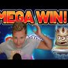 MEGA WIN!!! REACTOONZ BIG WIN –  Casino slot from Casinodaddy LIVE STREAM