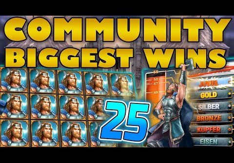Community Biggest Wins #25 / 2020