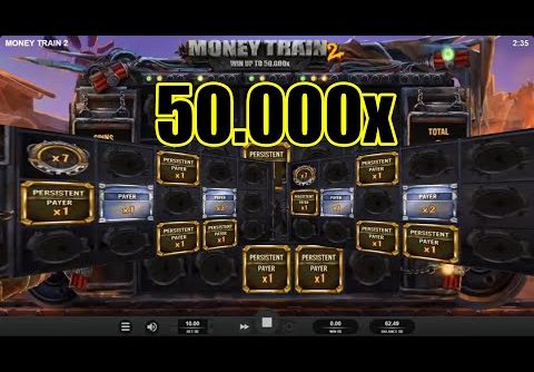 RECORD WIN on Money train 2 (MAX WIN) catch on STREAM | RELAX GAMING