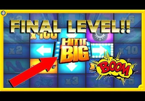 BIG WIN ON GAME SHOW SLOTS??!: HIT IT BIG, Game Changer, Big Win 777 & MORE!!