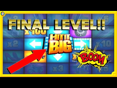 BIG WIN ON GAME SHOW SLOTS??!: HIT IT BIG, Game Changer, Big Win 777 & MORE!!