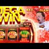 Red Diamond MEGA WIN on €10 bet