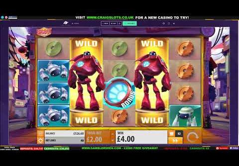 Let’s Bonus Some Slots! Online Casino Bonus Compilation [BIG WINS?] [Some Roulette?]