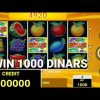 All Ways Fruits Casino Slots / Forzza casino Tunisie / My biggest win