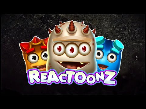 Slot «Reactoonz» 💰 Best spins 💰 Record, huge, epic, ultra, mega, big wins in casino