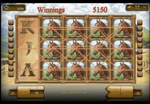 Mongol Treasure Slot Machine – Mega Win on Mongol Treasure Slot !