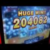 MASSIVE SLOT MACHINE BONUS AND BIG WINS WITH A JACKPOT MAYBE?