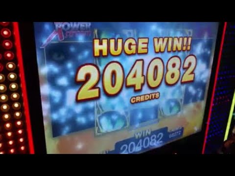 MASSIVE SLOT MACHINE BONUS AND BIG WINS WITH A JACKPOT MAYBE?