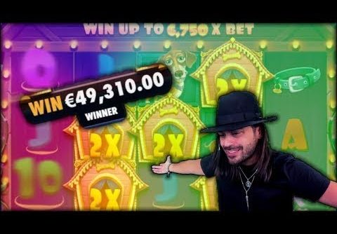 MEGA WIN! WIN A BEAST BIG WIN   Casino slot