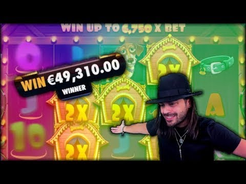 MEGA WIN! WIN A BEAST BIG WIN   Casino slot