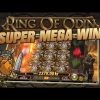 RING OF ODIN (PLAY’N GO) SUPER MEGA WIN!