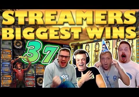 Streamers Biggest Wins – #37 / 2020