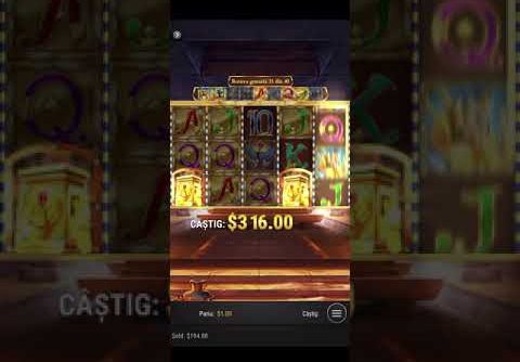 806x WIN!!! Slots, mega win legacy of dead!!