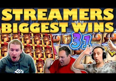 Streamers Biggest Wins – #31 / 2020