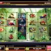 JUNGLE RICHES Video Slot Casino Game with a “MEGA WIN” FREE SPIN BONUS