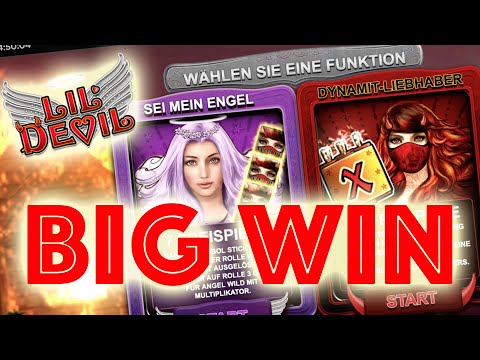 LIL DEVIL SLOT – Big Win 2020