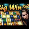 Surprise Big Win on Mysterious Slot!