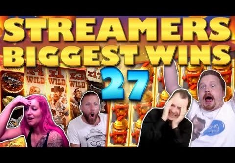 Streamers Biggest Wins – #27 / 2020