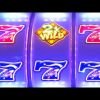 🌹 HUGE WIN! 🌹Wild Rose Casino Slot Machine Winning!