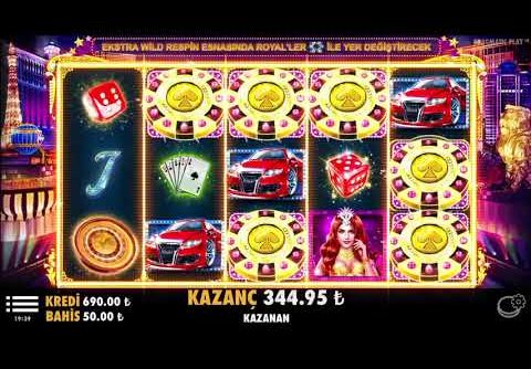 Online slot mega win