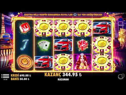 Online slot mega win