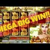 FAIRY QUEEN MEGA WIN!! ( Online Casino )