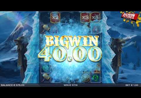 Ice Wolf Slot – MEGA BIG WINS