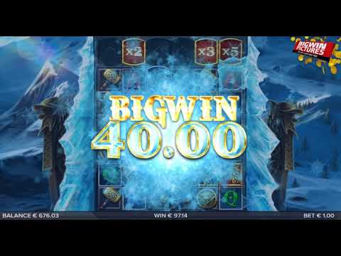 Ice Wolf Slot – MEGA BIG WINS