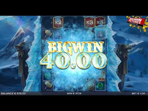 Ice Wolf Slot – MEGA BIG WINS