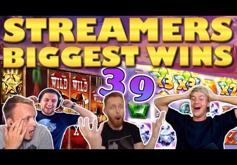 Streamers Biggest Wins – #39 / 2020