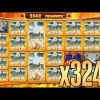Kasinokeisari Win x3244 on Genie Jackpots slot – Mega Win in casino online
