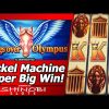 Wings Over Olympus Slot – Super Big Win, Nickel Denomination