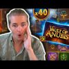 HUGE BIG WIN on VAULT OF ANUBIS – Casino Slots Big Wins