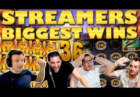 Streamers Biggest Wins – #36 / 2020