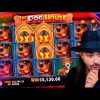 Roshtein playing  on New Slots  – Huge win 18.000 €