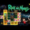 Rick and Morty Slot: Slots Big Win!