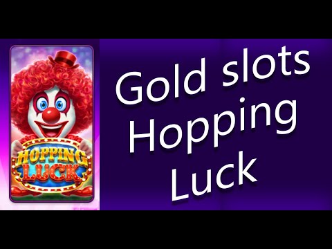 Gold Slots – Hopping Luck – 8 Free spins – Mega Win