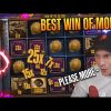 Streamer Insane win on Money Train slot – TOP 5 Mega wins of the week