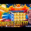 Mega wins  in new slot Snake Arena – Top 5 Big wins in casino slot