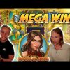 MEGA WIN! DOOM OF DEAD BIG WIN – €10 bet on CASINO Slot from CasinoDaddys LIVE STREAM