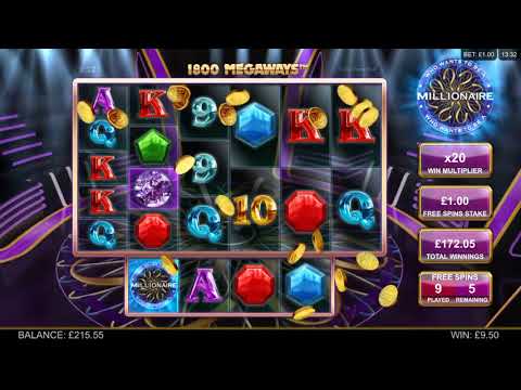 MEGA WIN – Millionaire Megaways Bonus Slots